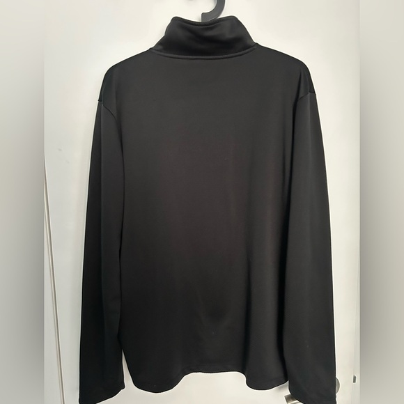 Mondetta Black and Blue Men's Sweatshirt - Picture 5 of 5